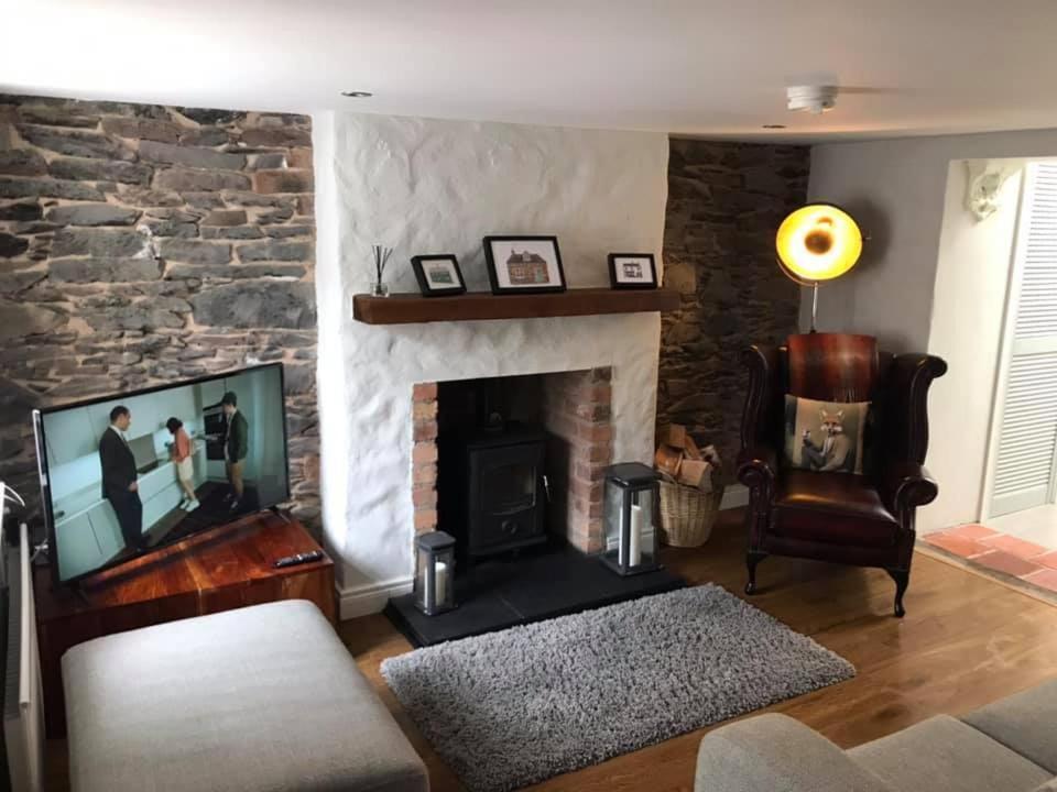 Arthur Street Guest Cottage No16 Hillsborough Luaran gambar