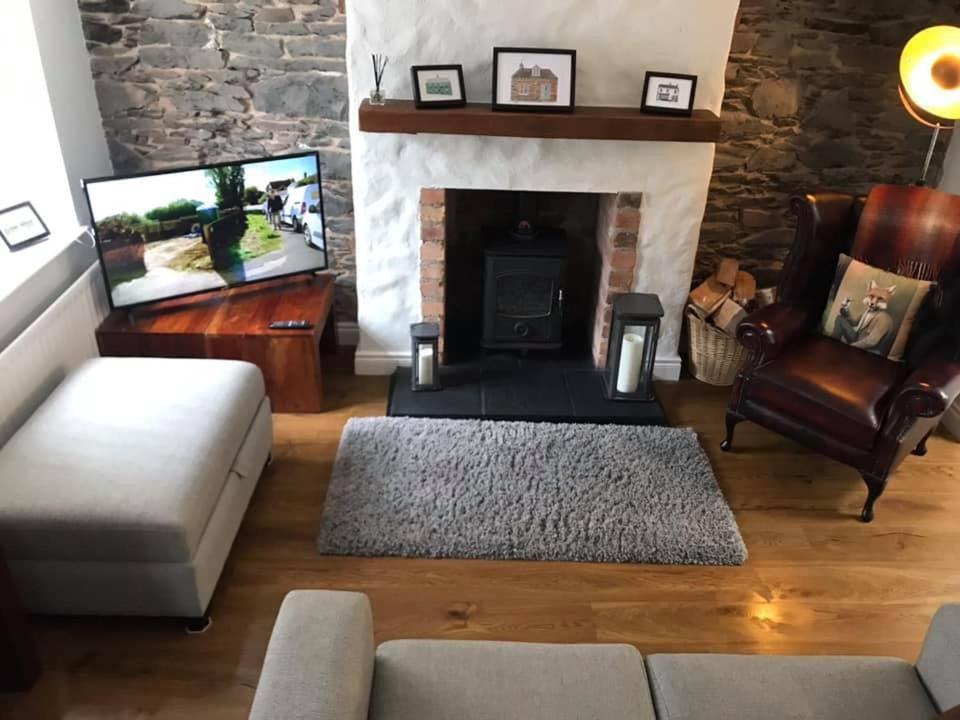Arthur Street Guest Cottage No16 Hillsborough Luaran gambar