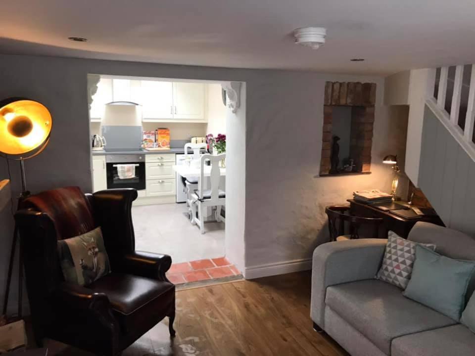 Arthur Street Guest Cottage No16 Hillsborough Luaran gambar