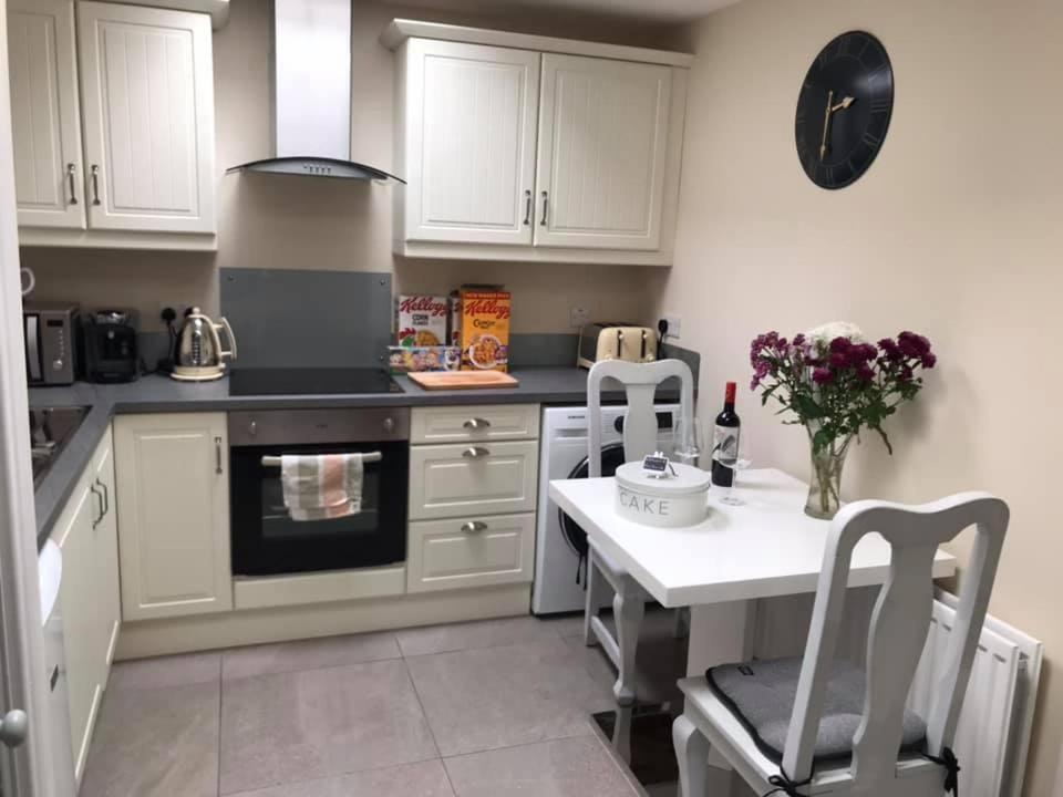 Arthur Street Guest Cottage No16 Hillsborough Luaran gambar