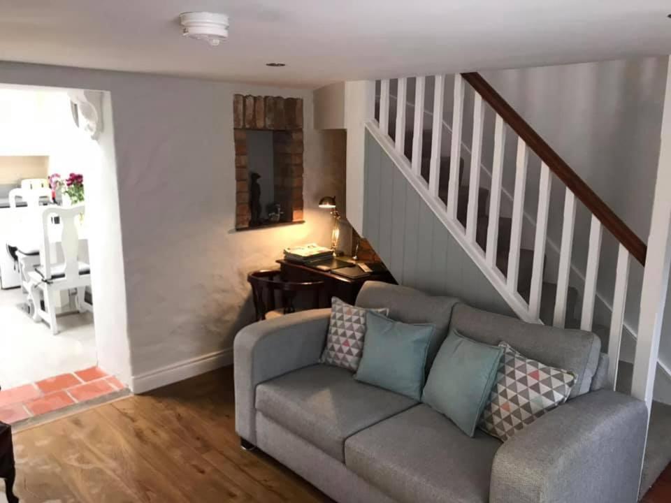 Arthur Street Guest Cottage No16 Hillsborough Luaran gambar